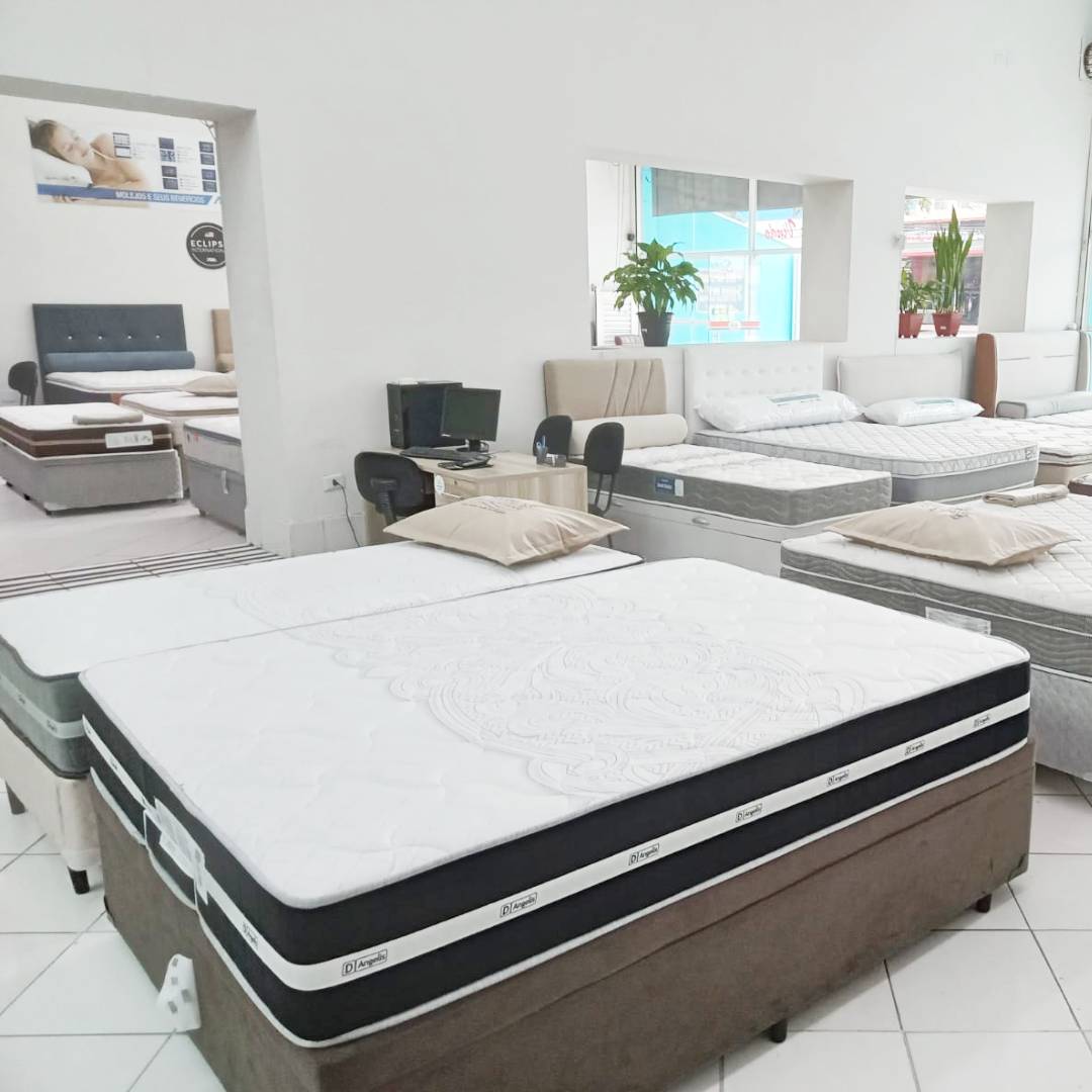 Cama box